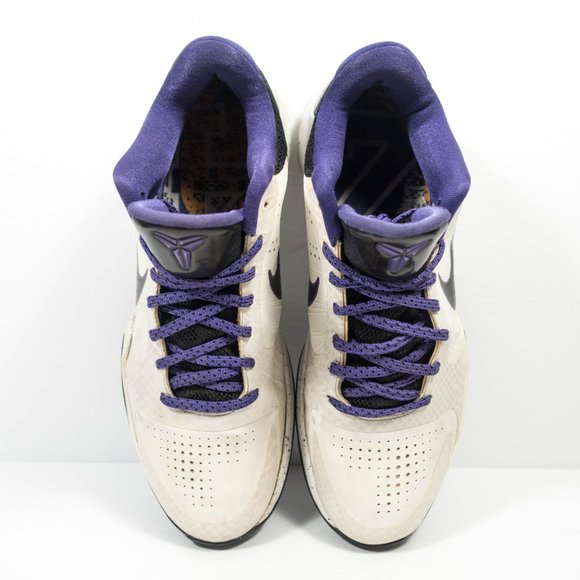 Nike Zoom Kobe V 5 Inline Basketball Shoes - Men's Size 10 - Picture 7 of 10